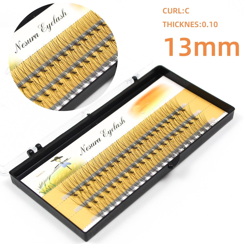 Individual Eyelashes Extension Multipack