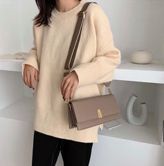 Laurel Khaki Crossbody Elegant bag (NEW)