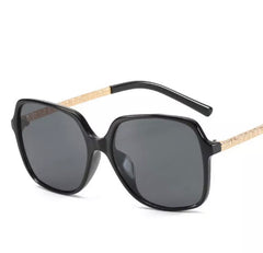 Luxury Oversized Chic Sunglasses