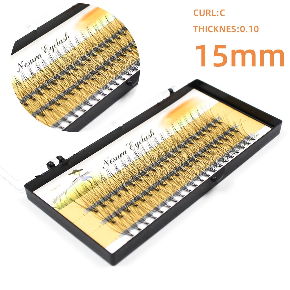 Individual Eyelashes Extension Multipack