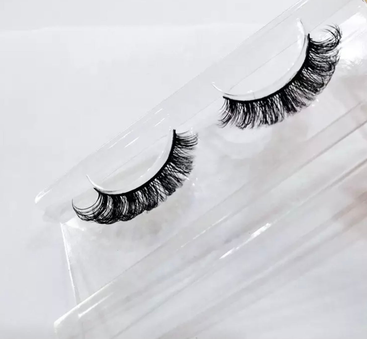 Babe Russian lashes