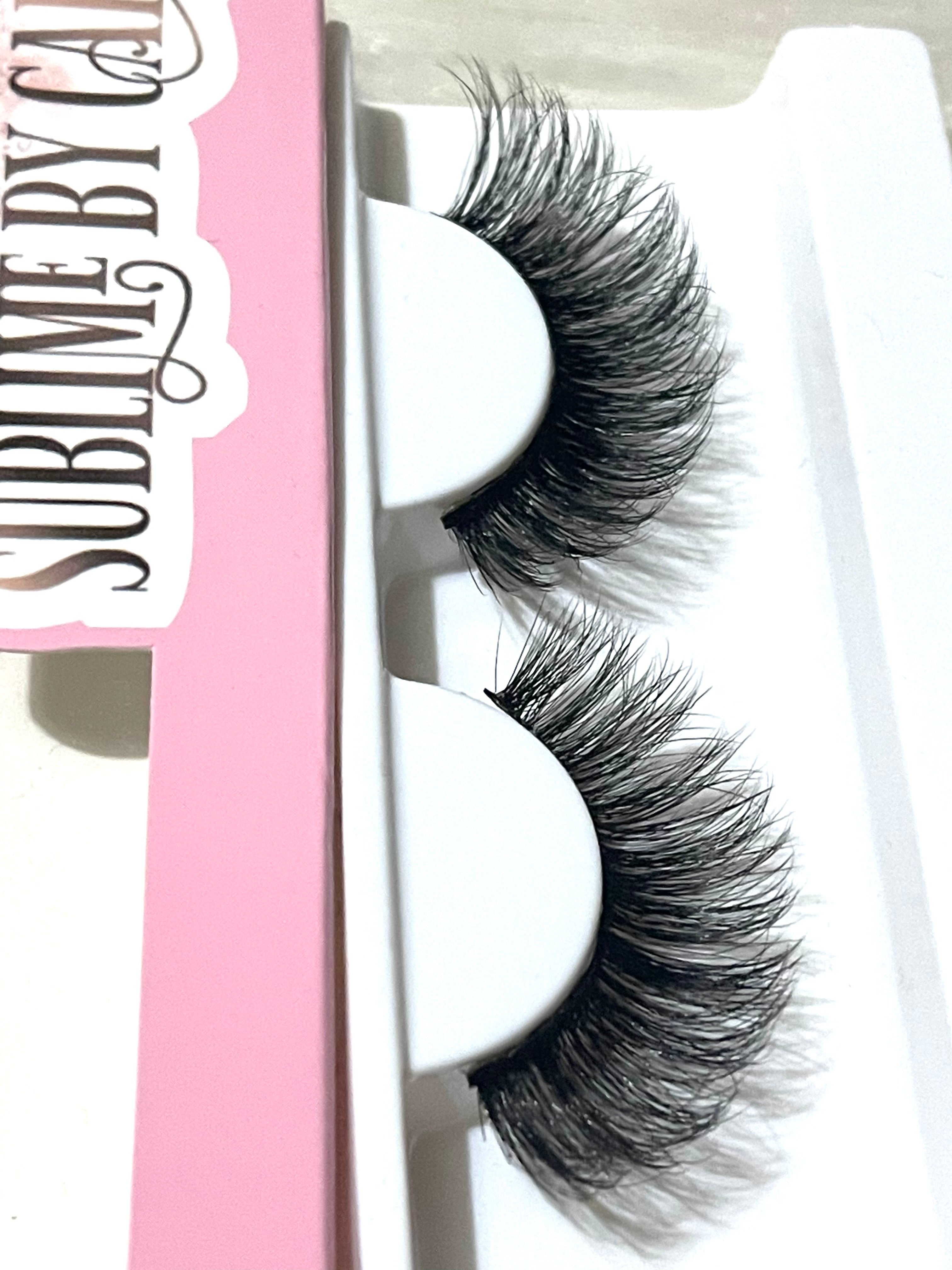 Russian Faux Mink lashes (H05-01)