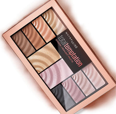 Maybelline Eye Shadow Palette Total Temptation