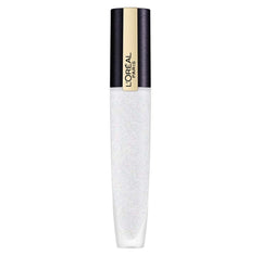 LOREAL ROUGE SIGNATURE LIP TOPPER 210 WHITE GOLD