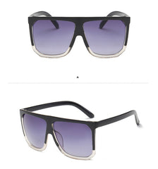 Chic Trendy Oversized Sunglasses