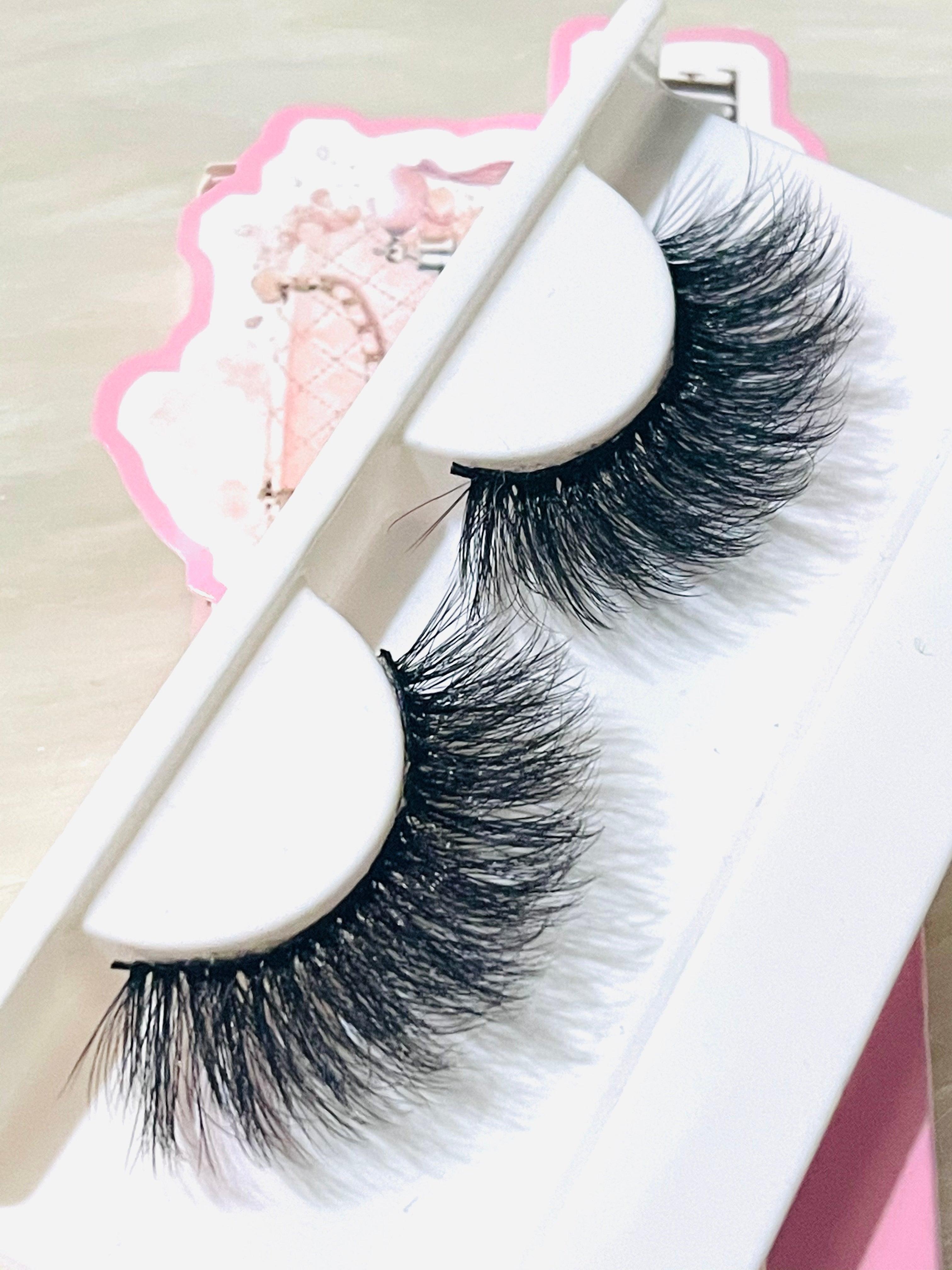 Faux mink Lashes (H11-02)