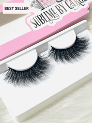 Faux mink Lashes (H11-02)